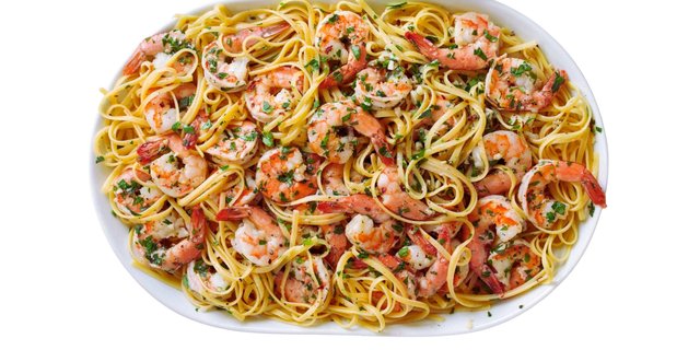 Shrimp Scampi