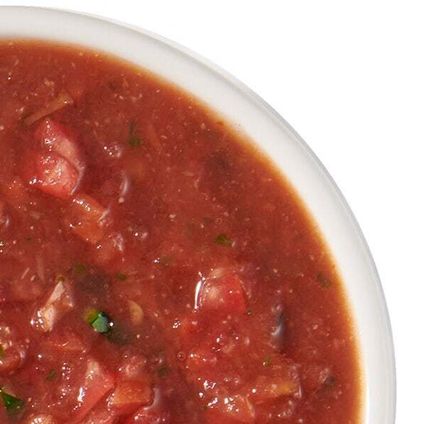 Homemade Salsa Dip