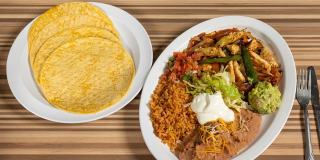 Fajita Platter
