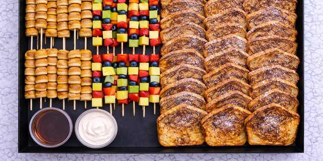 Brunch Party Platter