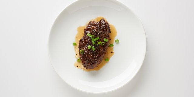 Angus Chopped Steak