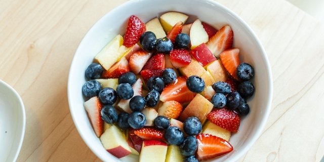 Seasonal Fruit