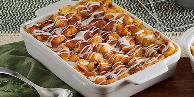Bread Pudding