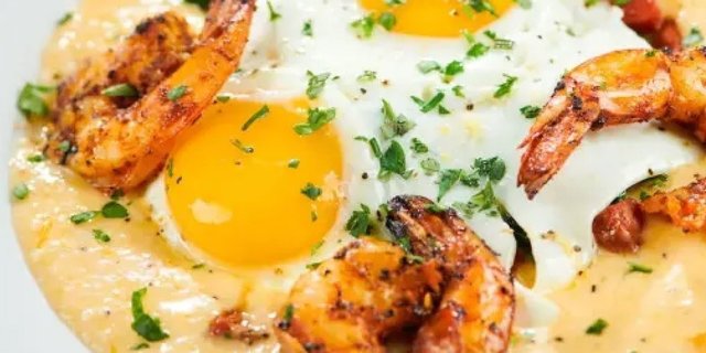 Shrimp & Grits