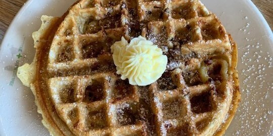 Belgian Waffles