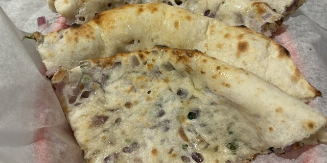Onion Kulcha