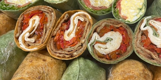 Mini Club Platter