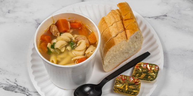 Chicken Soup