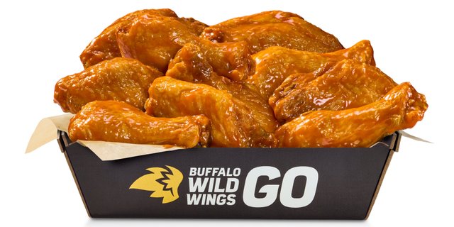 75 Bone-In Wings
