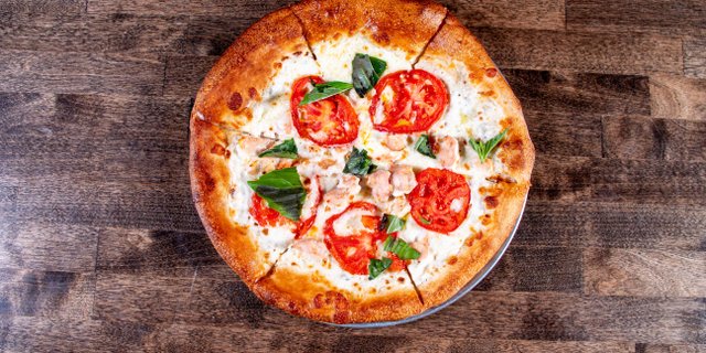 Alfredo The Great Pizza