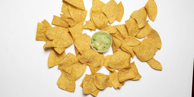 Chips & Guacamole
