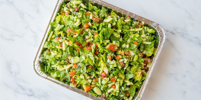 Mixed Salad