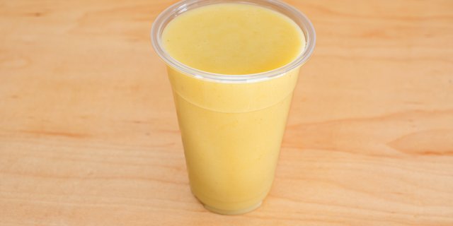 Tropical Paradise Smoothie