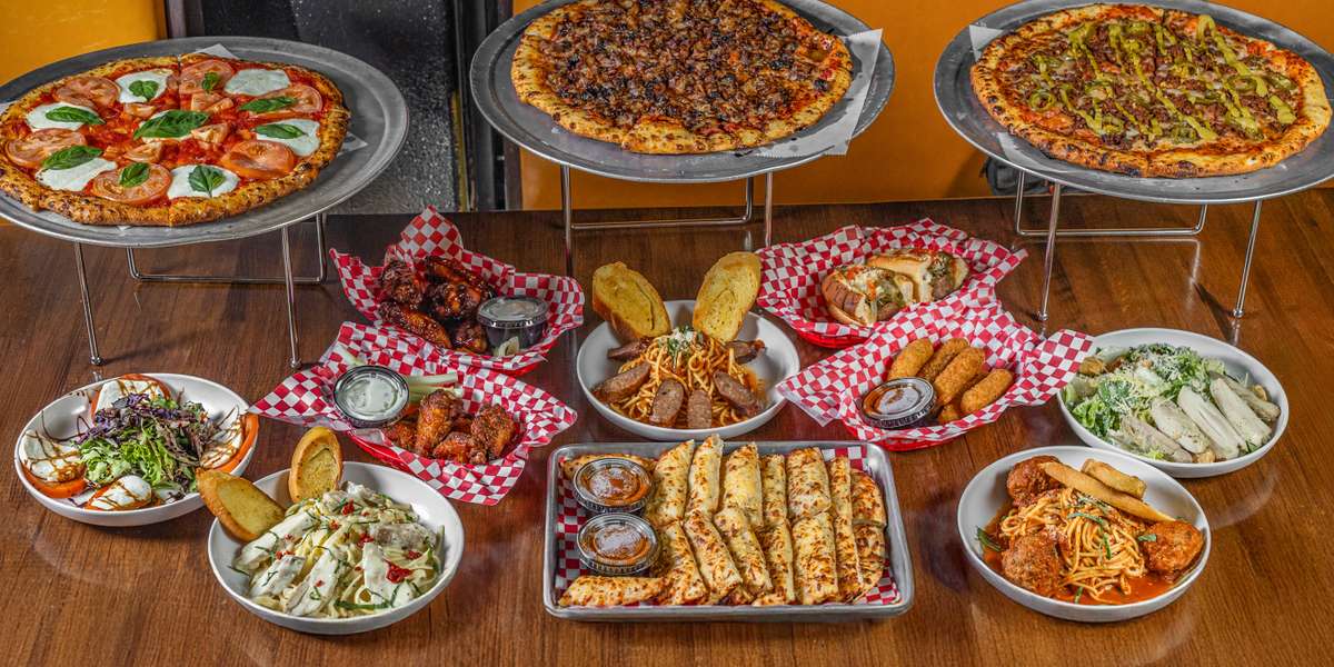 Pinball Pizzeria