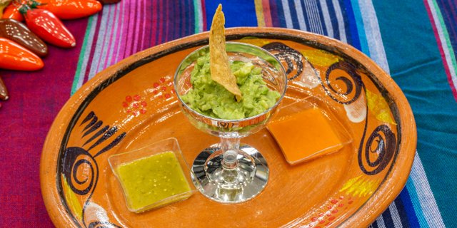 Guacamole & Chips