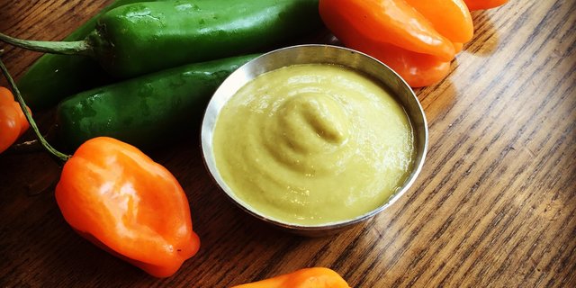 Super Hot Sauce