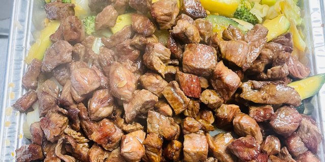 Steak Party Tray