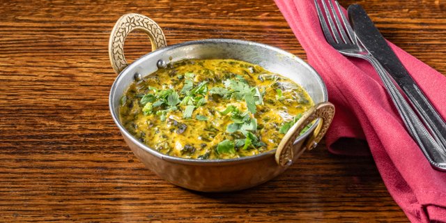 Saag Paneer