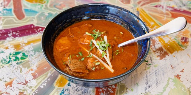 Lamb Vindaloo