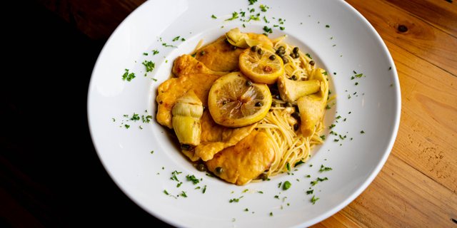Chicken Piccata