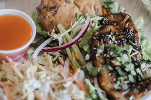 Salad Box