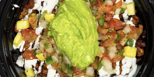 Burrito Bowl w/ Grilled Steak