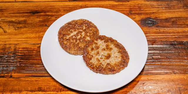 Sausage Patties