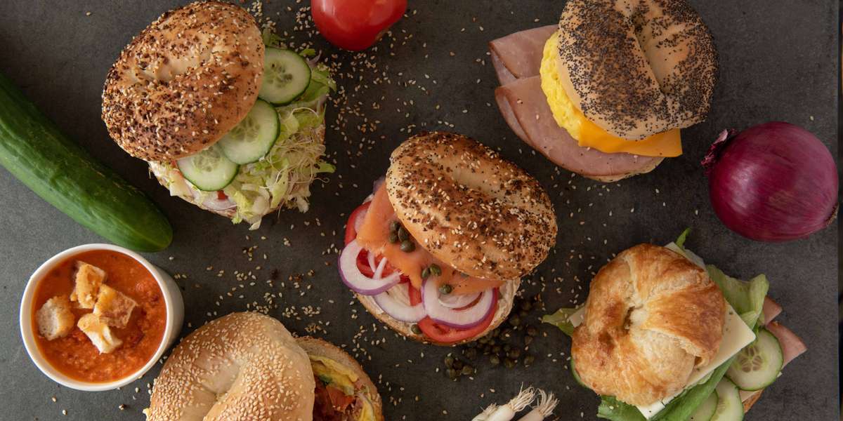Chesapeake Bagel Bakery