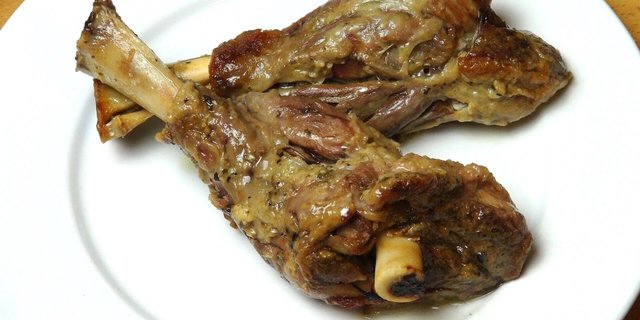 Lamb Shanks