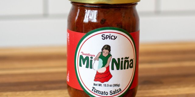 Hot Salsa