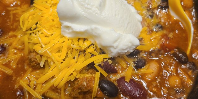 Turkey Chili