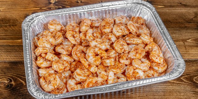 Grilled Shrimp