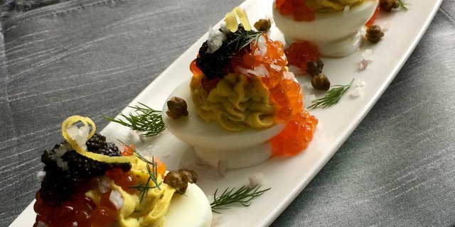 Deviled Eggs