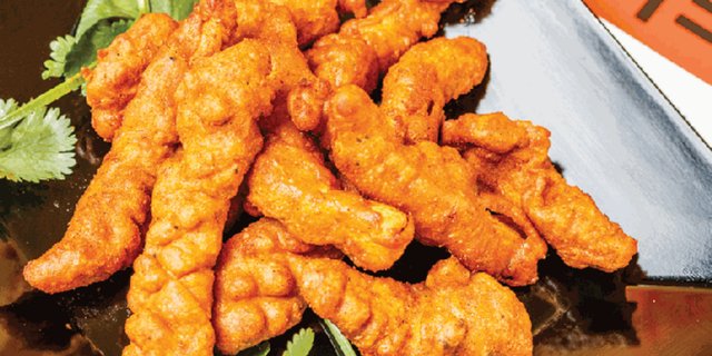Chicken Pakoras