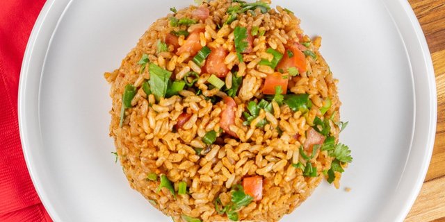 Brown Rice Salad