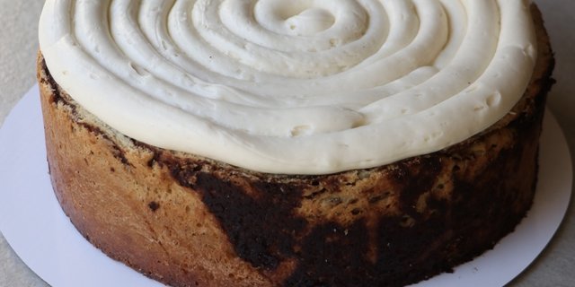 The Cinnaswirl Cake