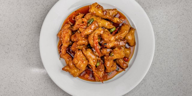 General Tso's Chicken