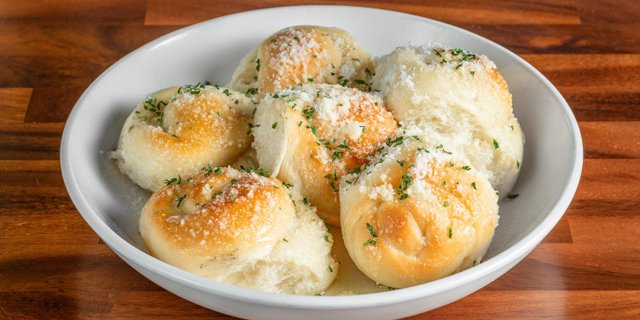 Garlic Rolls