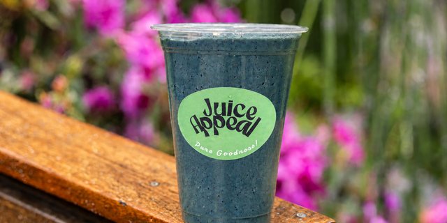 Blue Boy Smoothie