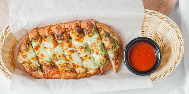 Pesto Bread