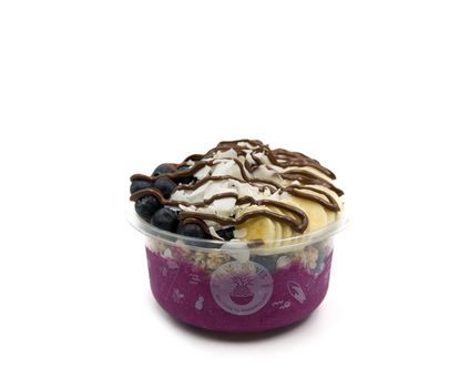 Nutaya Pitaya Bowl
