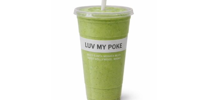 Matcha Blended