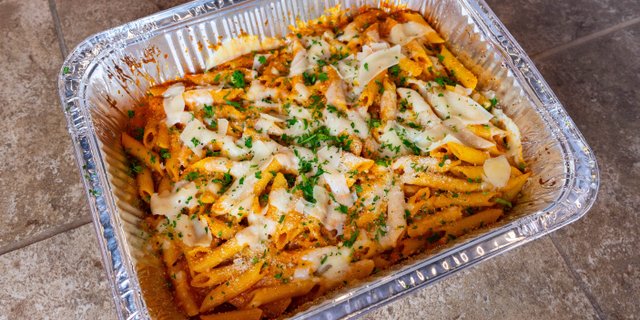 Penne alla Vodka