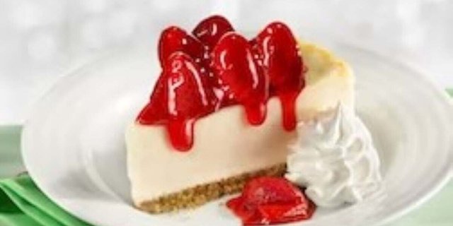 Strawberry Cheesecake