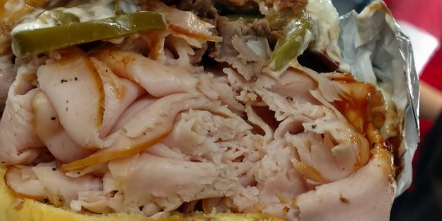 Pit Turkey Sandwich Boxed Lunch