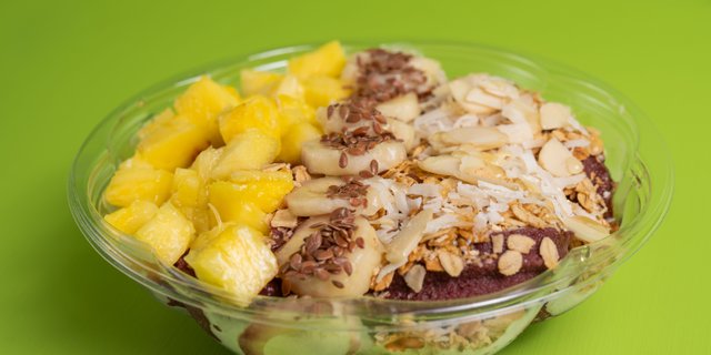 So Tropical Acai Bowl