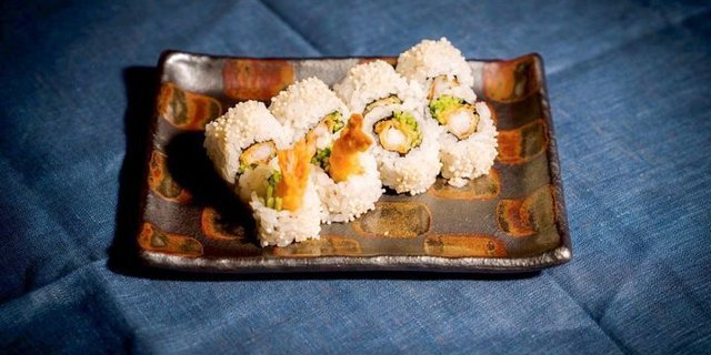 Shrimp Tempura Roll