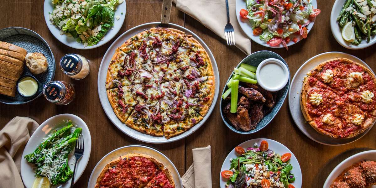 Little Star Pizza
