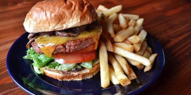 Veggie Burger