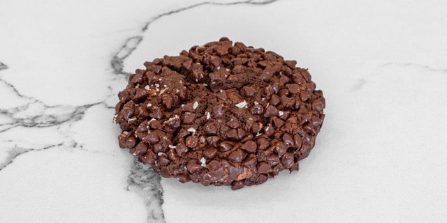 Triple Chocolate Cookie